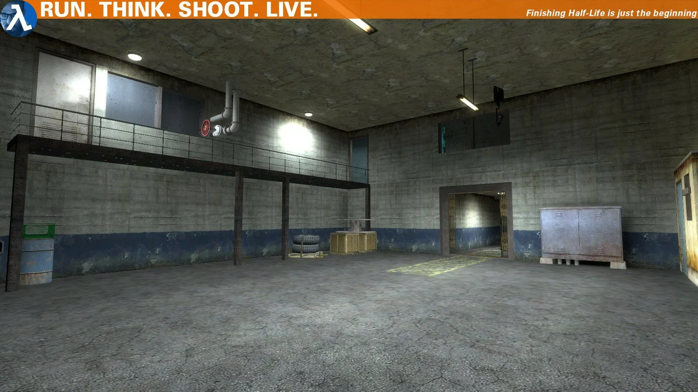 HL2 Map