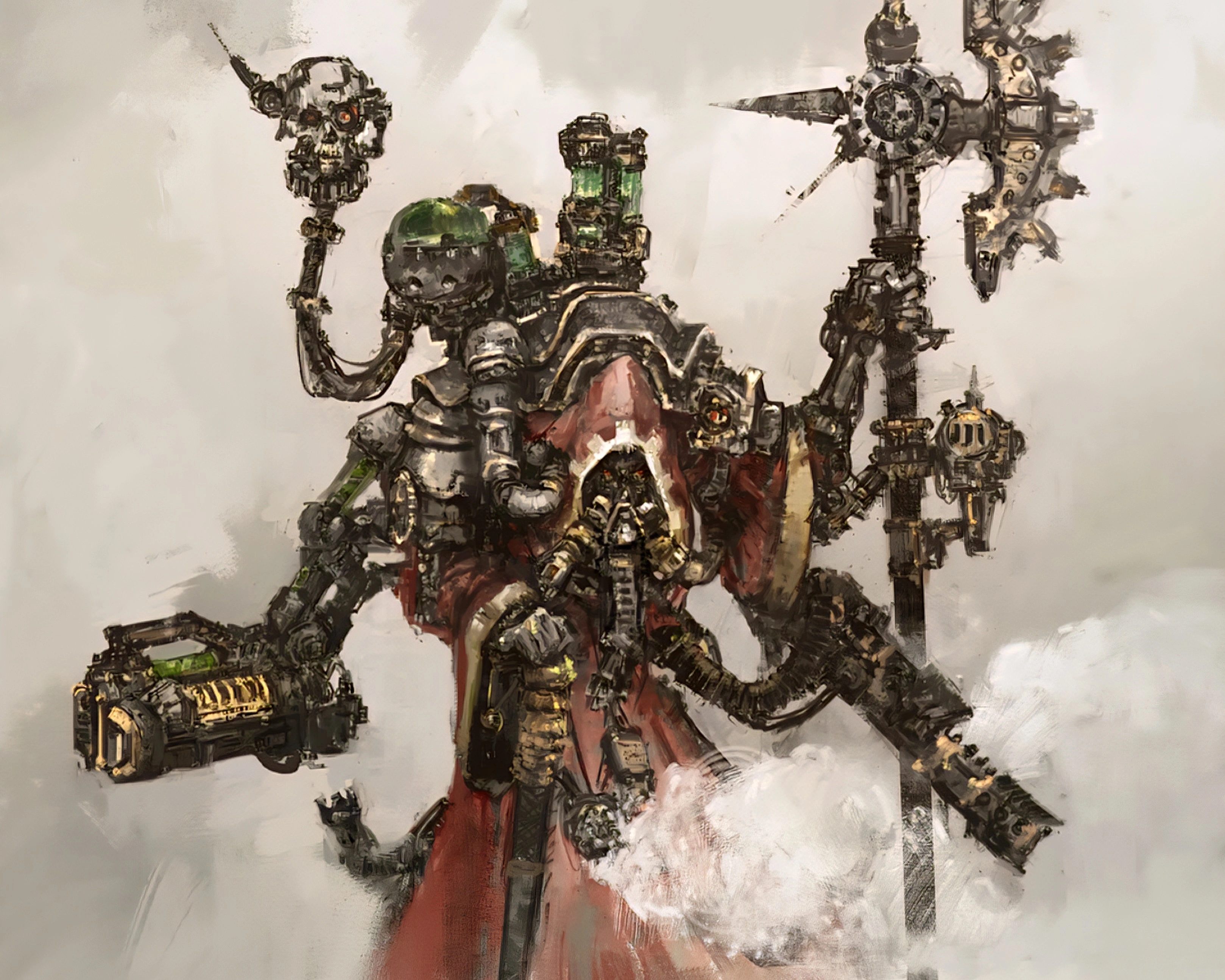 Warhammer 40k