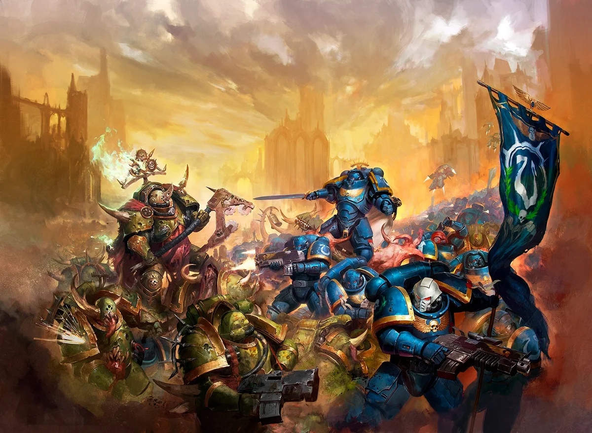 Warhammer 40k